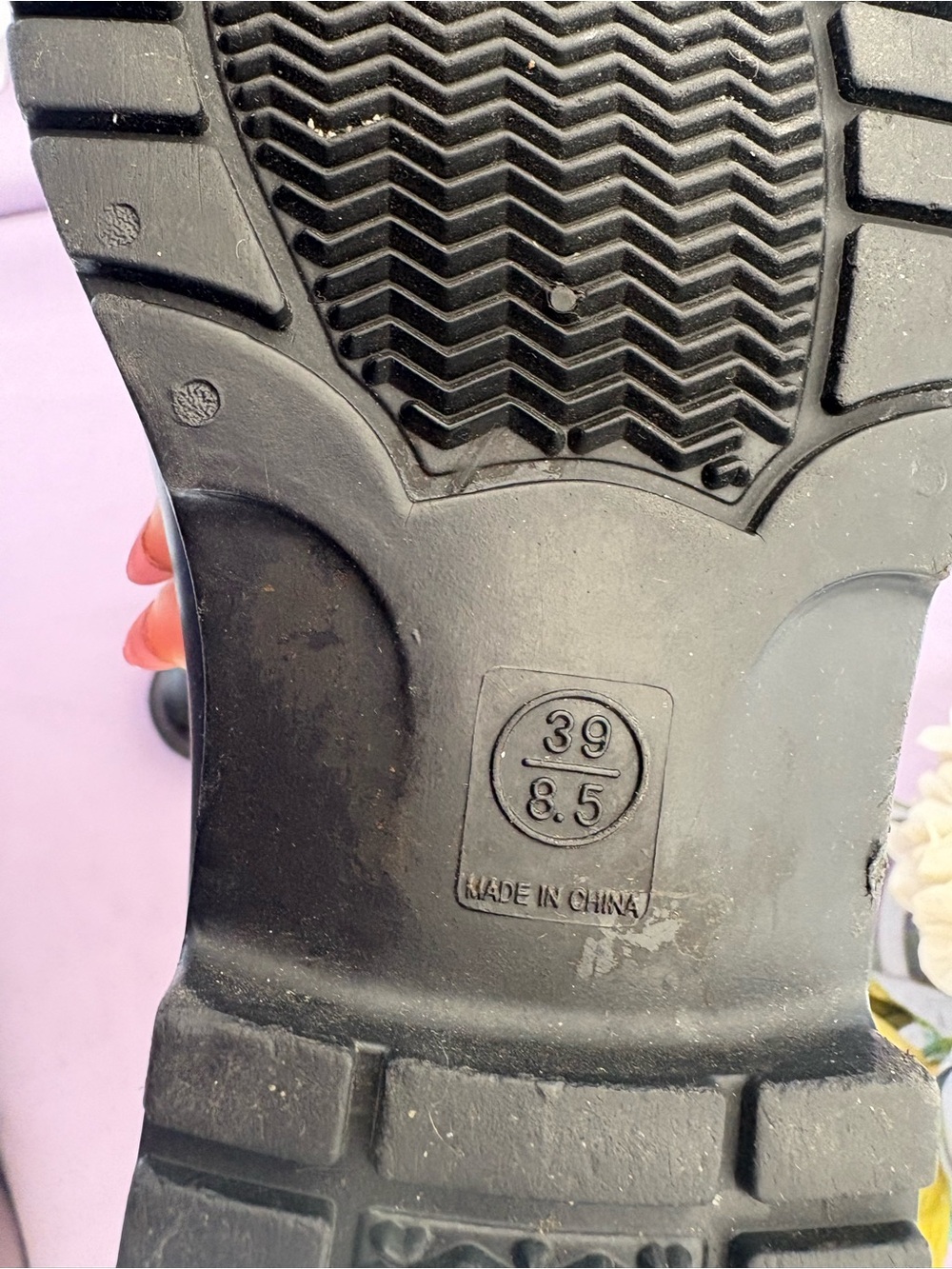 Little Rain Boots - Picture 3 of 4